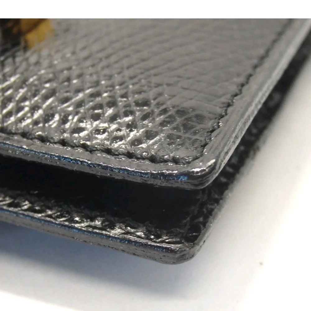 CELINE wallet leather Wallet